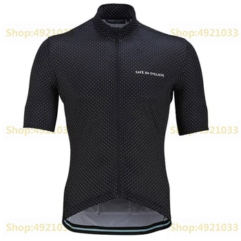 Jersey Ciclismo CFD Cyklista Superlight Jersey White & Strip cyklistické tričko Voľného času krátke rukávy MTB ridewear camisa