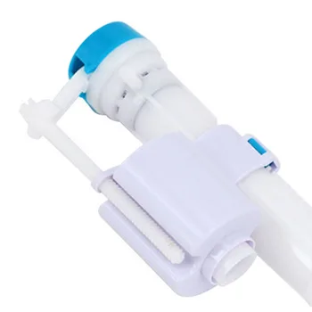 AYHF-Essentials Spodnej Vstup Float Flush Cisterna Ventil Vyplniť Ventil 1/2 palca Plastové Vstup