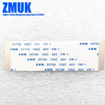 AWM 20706 20861 105C 60V VW-1 HF Flexibilný kábel FFC