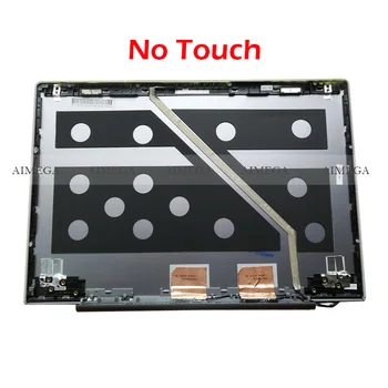 NOVÝ Notebook, LCD Zadný Kryt Pre Lenovo Ideapad U330 U330P U330T Dotyk 3CLZ5LCLV30/ŽIADNY Dotyk 3CLZ5LCLV00 Striebro