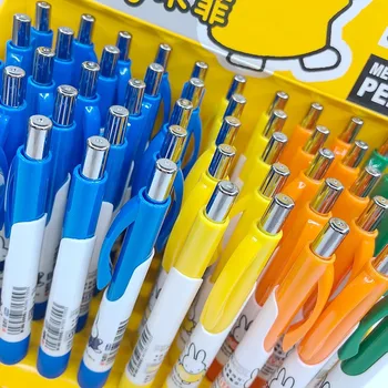 (10 Ks/Lot) M&G Karikatúra Roztomilý Králik Mechanickej Ceruzky 0,5 mm/0.7 mm Automatická Ceruzka Pre Žiakov Deti Darček MF3002
