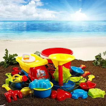 Dieťa pláži autíčka nastaviť vedro dieťa piesku lopatu cassia nástroje, hračky pre deti pláži nástroj, hračky pre deti,