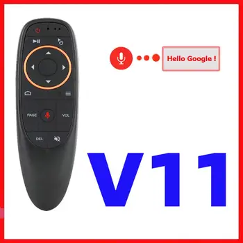 Smart TV Box Android Media Player Set-Top BOX Vzdialeného 8