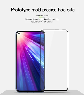 MOFi Sklo Tvrdené 2.5 D Úplné Pokrytie Tvrdeného Skla Pre Huawei Honor V20 Screen Protector skla Pre Huawei Honor Zobraziť 20 farba