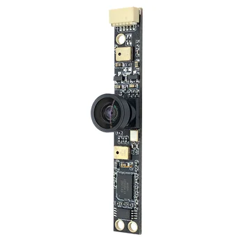 PU'Aimetis kamery 200W super širokouhlý 130 stupňov s duálny mikrofón UVC formáte mjpeg 30FPS USB2.0 modulu fotoaparátu