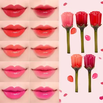 LABIOTTE Flomance Pery Color Shine 1pcs make-up Nepremokavé Lesk na Pery Farbenie Kvapaliny Odtieň Dlhotrvajúci Rúž Kórea Kozmetika