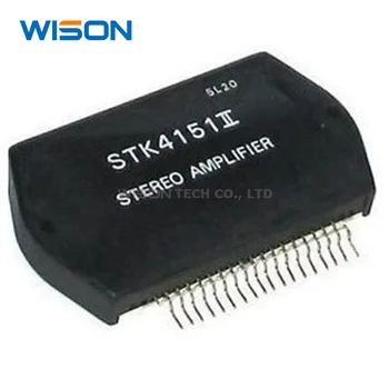 Nové a originálne STK4141V STK4141II STK4151II STK4151V STK411-550E modul