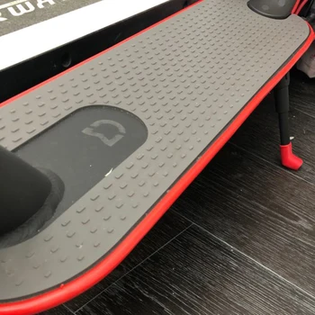 Nárazník Pásy Nálepky Pásky, Ochranné Skúter Orgán pre Xiao Mijia M365 Elektrický Skateboard Skúter Časti Dekoračné Lišty