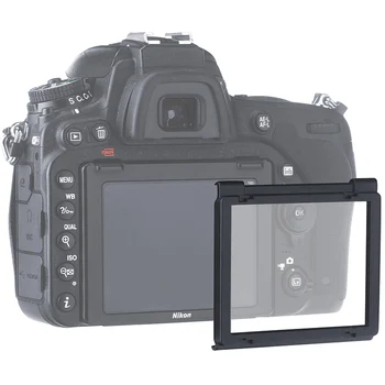 Ableto Japonský Optické Sklo LCD Screen Protector Kryt pre Nikon D750 Fotoaparát DSLR