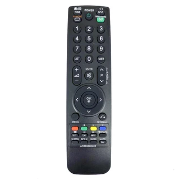 Nový Univerzálny AKB69680403 Náhradná Pre LG TV Remote Control 19LD320 22LH2000 32LG2100 42LF2510 42PQ2000 60PS11