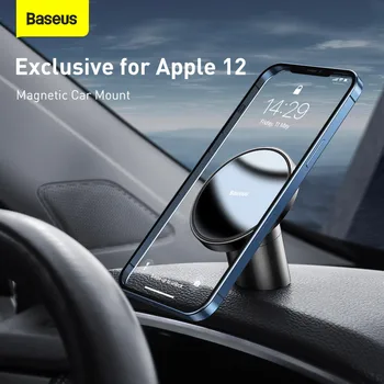 Baseus Magnetické Auto Držiaka Telefónu Air Vent Univerzálny pre iPhone Redmi Poznámka 7 Smartphone Auto Podpora Klip Mount Držiak na Stojan