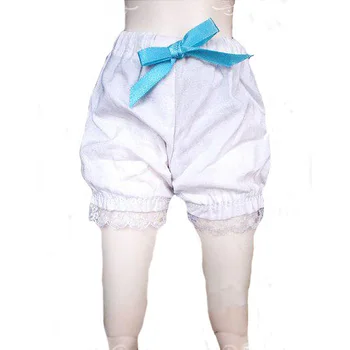 [wamami] 10# Biele Krátke Nohavice/Oblečenie 1/6 SD DZ DOD BJD Dollfie