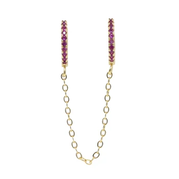 1 Kus Jednoduché Náušnice Elegantných Šperkov Spevnené 4 Farby Cz Pre Ženy Svadobný Dar 2020 Nový Dizajn