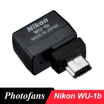 Nikon WU-1b wu1b Bezdrôtový Mobilný Adaptér pre Nikon D600 D610
