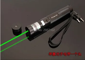 Horúce! Najmocnejších Vojenských Zelené laserové ukazovátko 100000m 532nm 100W Baterka Moderátorka Pálenie Zápasy & Light Napáliť Cigarety