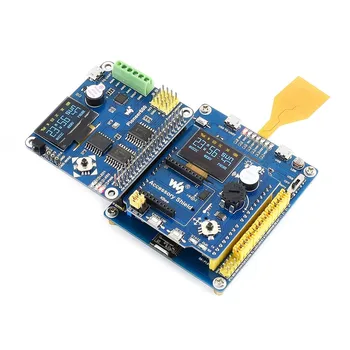 Waveshare nRF52840 Bluetooth 5.0 Hodnotenie Auta kompatibilné Arduino / Raspberry Pi Pripojenie Integruje CP2102 USB NA UART