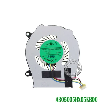 MODEL AB05005HX05KB00 DC5V 0.35 A (QF00) prenosný chladiaci ventilátor