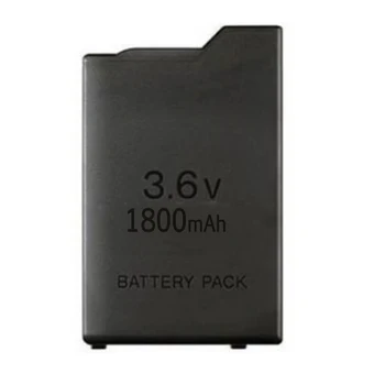 1800mAh 3.6 V, Nabíjateľná Batéria Náhradná Pre Sony PSP 1000 PSP1000 PlayStation Gamepad Konzoly