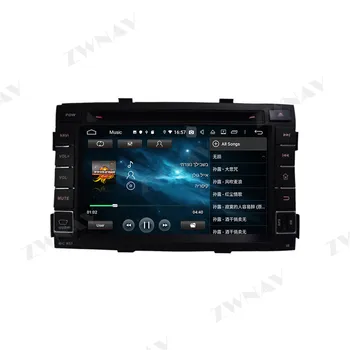 2 din Android 10.0 obrazovke Auto Multimediálny prehrávač Pre KIA SORENTO na roky 2010-2012 audio rádio stereo wifi GPS navi základnú jednotku auto stereo