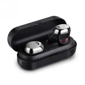 M9 TWS Bezdrôtové Slúchadlá Bezdrôtové Bluetooth Slúchadlá S Mikrofónom Handsfree Cordless Mini Slúchadlá Pre Xiao Pre Elari Nanopods