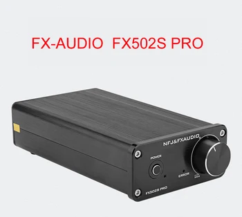 2021 FX-AUDIO FX502SPRO HIFI digitálny zosilňovač s vysokým výkonom pre domácnosť TPA3250 high-fidelity mini zosilňovač s napájania