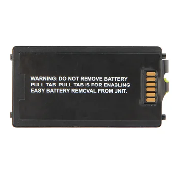 Originálne Batérie 82-127909-01 Pre Motorola MC3090 MC3070 MC3190 MC3100 55-060112-05 Mobile Vreckový Počítač Batérie 4800mAh