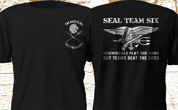 Nové Seal Team 6 Šesť Devgru Čierne Perute Nswdg 2019 Novou Značkou Vysokej Kvality pre Človeka Lepšie Blázon, T Košele