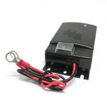 Auto 12-24V Elektronické Smart ultrazvuk Myši Repeller Eko-Šetrné K odísť Hlodavce Auto Protactive zariadenia