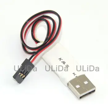 MB PC Softvér Komunikácie Adaptér USB Linker Pre MICROBEAST PLUS Debug Zálohovanie