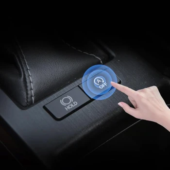 Pre Lexus ES XZ10 7. 2018-2020 Auta Automatický Štart / Stop Motora Systém Vypnutý, Prístroj Intelligent Control Senzor Smart Stop Zrušiť