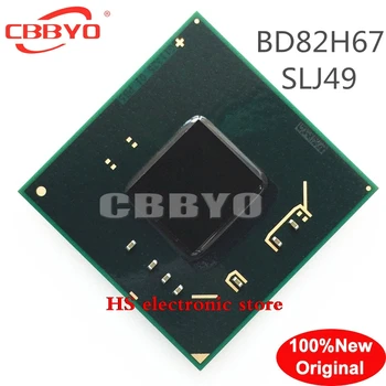 Nový BD82H67 SLJ49 BGA čip