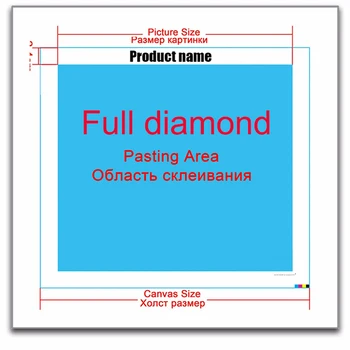 Lzaiqizg Ikony 3D Diamond Výšivky Náboženstvo Diamond Maľby Plné Námestie Kamienkami Obrázky Panny Márie Diamond Mozaiky Predaj