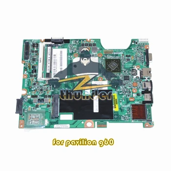 498460-001 48.4J103.031 Pre Compaq Presario CQ50 G50 CQ60 G60 notebook doske MCP77MV-A2 DDR2