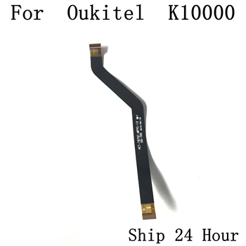 Oukitel K10000 Používa USB Nabíjanie Dosky k Doske FPC Pre Oukitel K10000 Opravy Upevňovacie Časti Náhradné