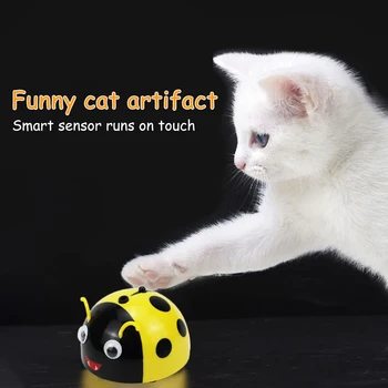 Inteligentná Hračka Pet Úteku Smart Uniknúť Toy Zábava Môže Ísť All-Round Vysokorýchlostné Infračervený Senzor Dieťa, Psa, Mačky, Hračky
