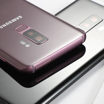 Pôvodné Odomknutý Samsung Galaxy S9 G960U G960F Galaxy S9 Plus G965U G965F 3500mAh Octa-Core 6.2