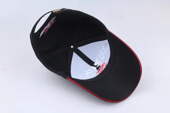 2020 Nové motoristického športu auto klobúk vonkajšie Baseball čiapky, klobúky auto čiapky pre Suzuki S Full vyšívané príslušenstvo slnko klobúk