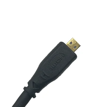 HDTV 1,5 m 4K 1080P Adaptér Odolné Prenosné Video Kábel Micro kompatibilný s HDMI Konektor Stabilné Drôt Á 4 Model