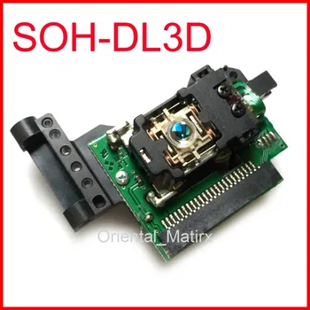 Doprava zadarmo Pôvodné SOH-DL3D Optické Vyzdvihnúť SOHDL3D 23 Kolíky DVD Lasr Objektív Optický Pick-up