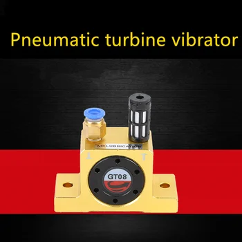 Turbíny vibrátor pneumatické vibrátor oscilátor loptu typ K8 K10 K13 K16 K20 K25 K30 K32 K36 GT8 GT10 GT13 GT16 GT20 GT25 GT30