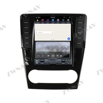Tesla Vertikálne obrazovke Android, 9.0 Auta GPS Navigácie Pre Mercedes Benz ML W164 W300 ML350 ML450 ML500 GL G320 GL350 GL450 GL500