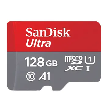 Originálne Sandisk Micro SD Karty Class10 TF karta 16gb 32gb 64gb 128 gb pamäťová karta 512 gb diskom 256 gb tarjeta micro sd pre samrtphone