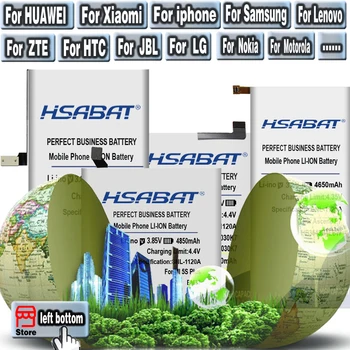 HSABAT 4200mAh HB505076RBC Batériu Pre Huawei A199 C8815 G606 G610 G700 G710 G716 G610S Y3 II Y3 2 Y3II Y3II-22 LUA-22 Lua-L21