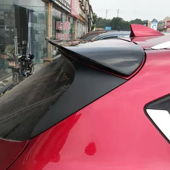 Použitie Pre Mazda CX-5 CX5 2017-2019 Rok Spojler, ABS Plast Uhlíkových Vlákien Vzhľad Zadnej batožinového priestoru Krídla karosériu auta Príslušenstvo