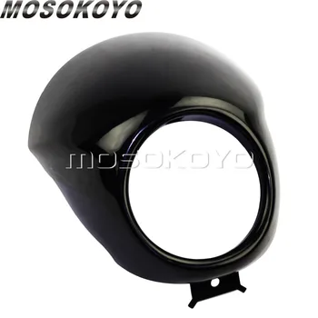 Lesklý Čierny Motocykel 5.75
