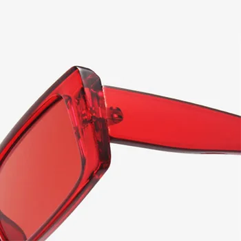 LeonLion 2021 Luxusné Námestie Slnečné Okuliare Ženy Značky Dizajnér Slnečné Okuliare Ženy Retro Okuliare Ženy/Muži Zrkadlo Oculos De Sol