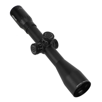 Ohhunt Guardian 10X44 SF Lov Riflescopes Strane Paralaxy Taktické Reticle Vežičky Zámku Obnoviť Pevné Zväčšenie 10X Rozsah