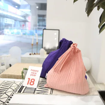 Skladaný Tašky Pre Ženy Japonskej Značky Dizajnér Tašky Plátno Zložené Skladacia Plátno lady Kabelky Thajsko Módne Candy Farby