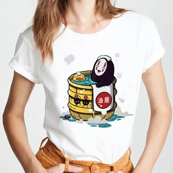Luslos Japonský Štýl Odvážneho Preč Listov Tlač Tričko Bavlna, Krátky Rukáv Anonymný Harajuku T-Shirt Letné Módne Topy Tees