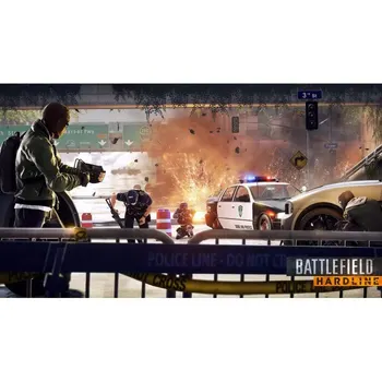 Hra Battlefield Nekompromisný použité (PS4) (RUS)